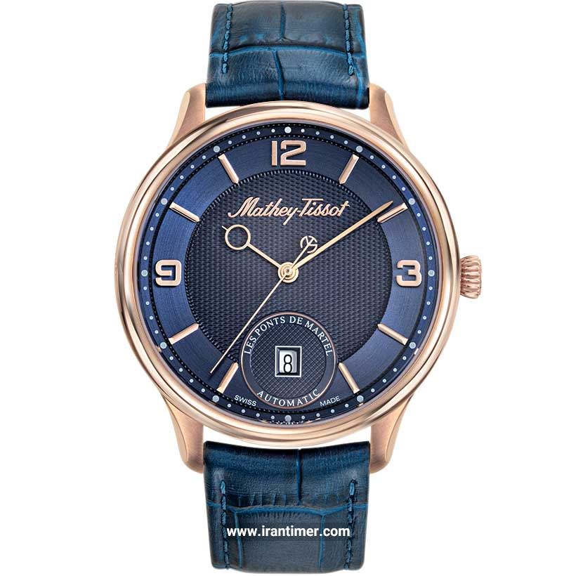 قیمت و خرید ساعت مچی مردانه متی تیسوت(MATHEY TISSOT) مدل AC1886PBU کلاسیک | اورجینال و اصلی