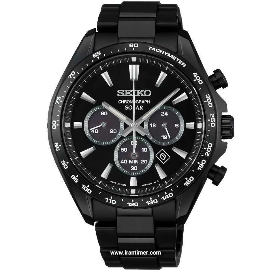 قیمت و خرید ساعت مچی مردانه سیکو(SEIKO) مدل SBPY187 اسپرت | اورجینال و اصلی