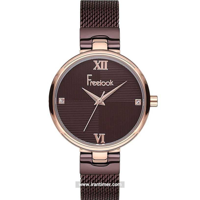 قیمت و خرید ساعت مچی زنانه فری لوک(free look) مدل F.8.1033.03 کلاسیک | اورجینال و اصلی
