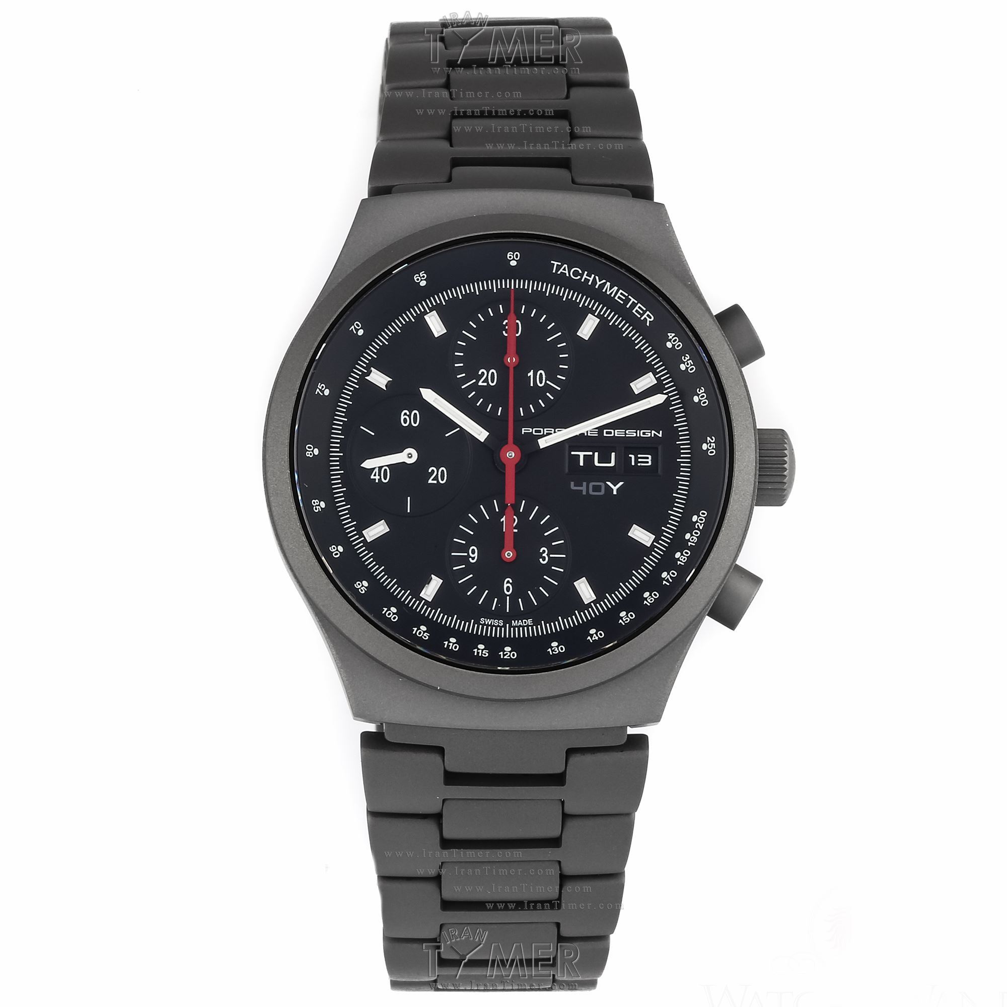 قیمت و خرید ساعت مچی مردانه پورشه دیزاین(PORSCHE DESIGN) مدل 654010410271 کلاسیک | اورجینال و اصلی