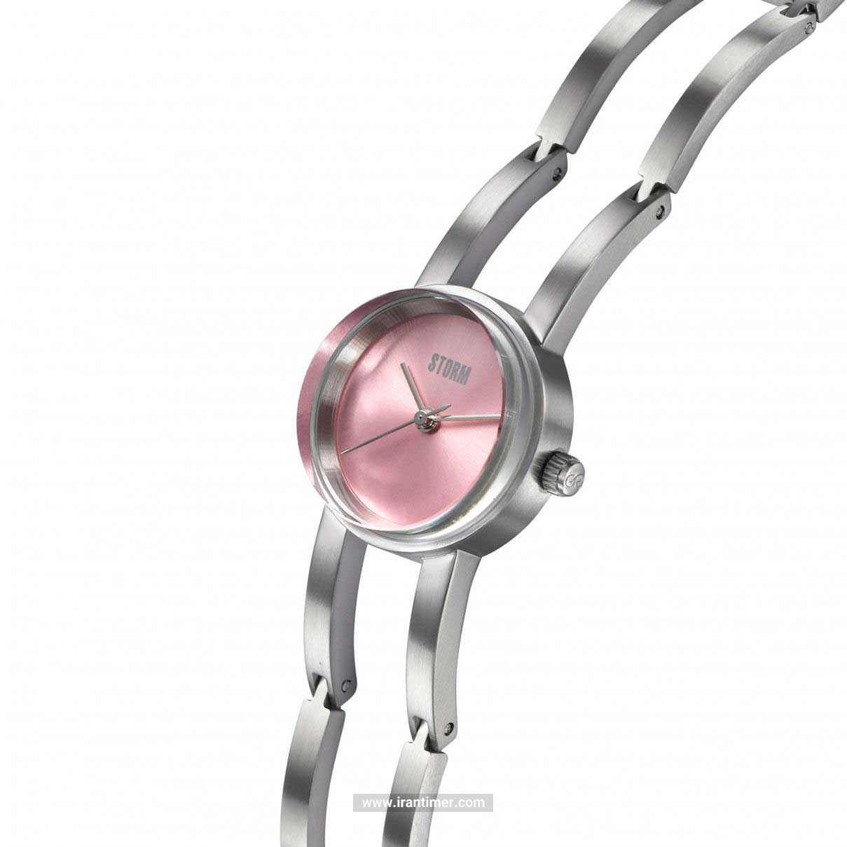 قیمت و خرید ساعت مچی زنانه استورم(STORM) مدل 47469/PK کلاسیک | اورجینال و اصلی