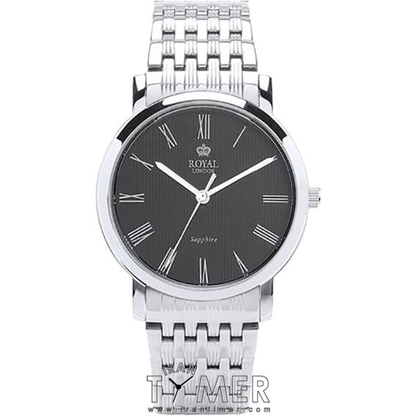 قیمت و خرید ساعت مچی مردانه رویال لندن(ROYAL LONDON) مدل 41265-06 کلاسیک | اورجینال و اصلی