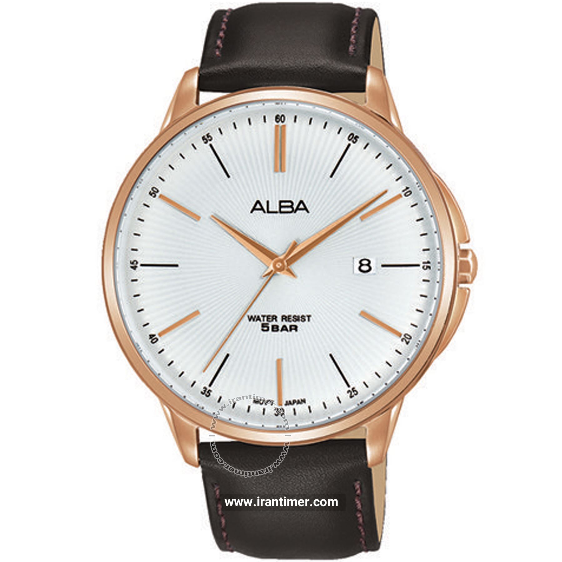 قیمت و خرید ساعت مچی مردانه آلبا(ALBA) مدل AS9H30X1 کلاسیک | اورجینال و اصلی