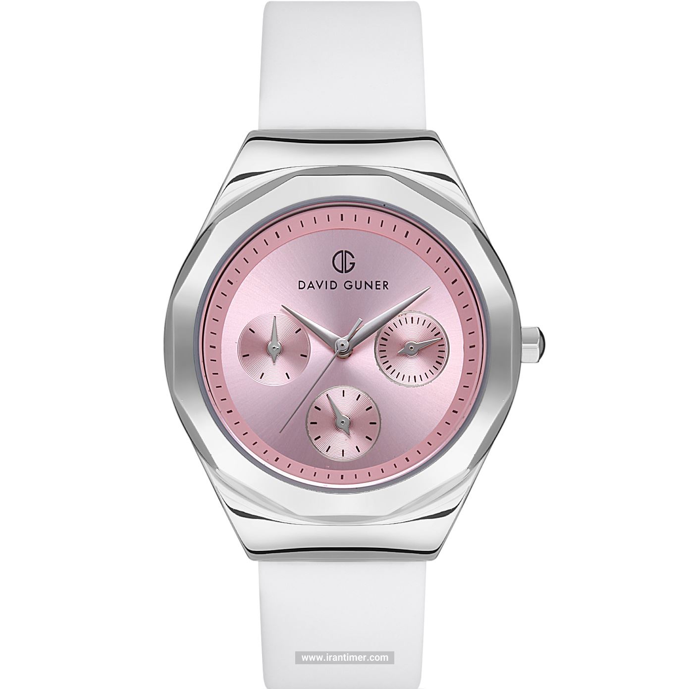 قیمت و خرید ساعت مچی زنانه دیوید گانر(David Guner) مدل DG-8266LD-A8 اسپرت | اورجینال و اصلی