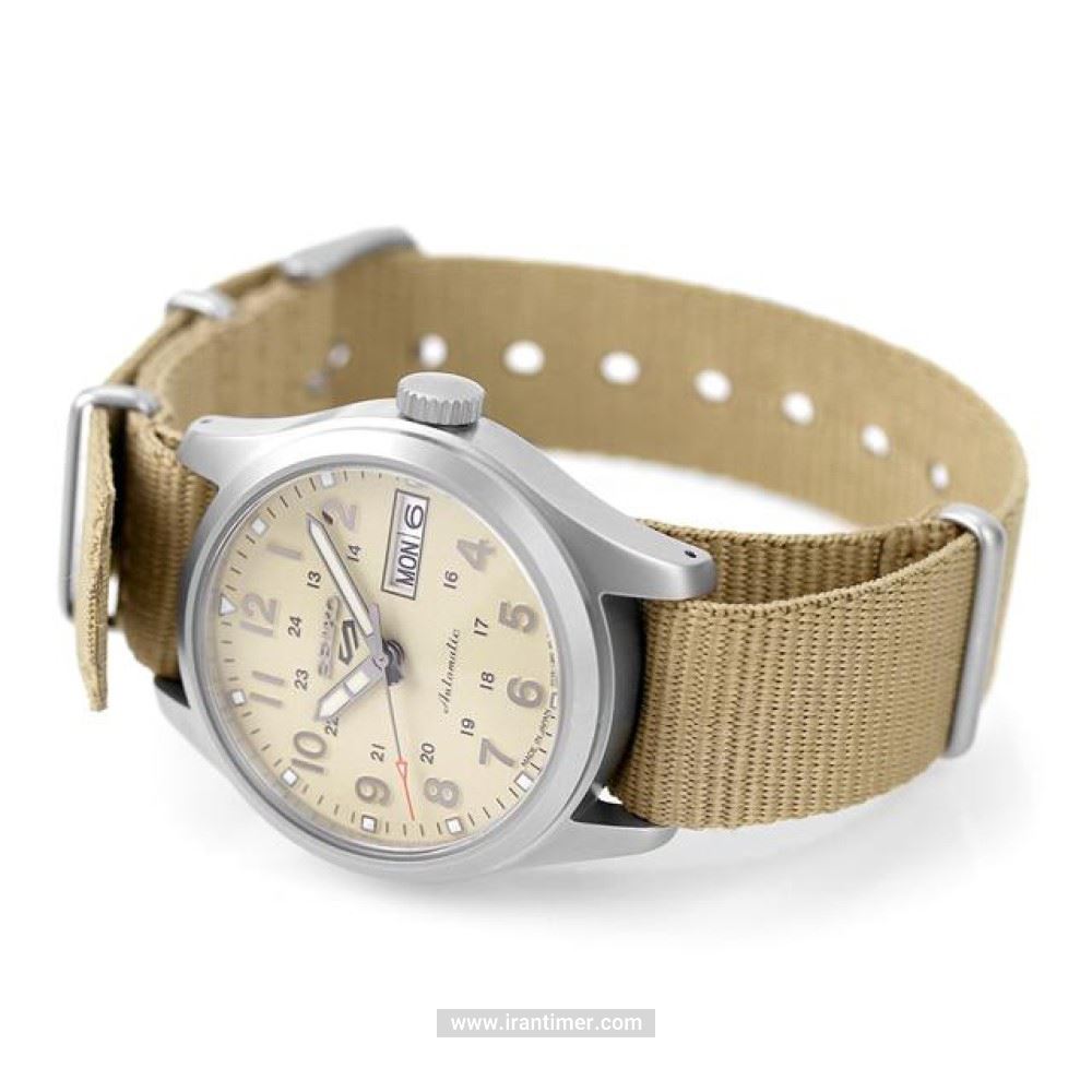 قیمت و خرید ساعت مچی مردانه سیکو(SEIKO) مدل SBSA199 اسپرت | اورجینال و اصلی