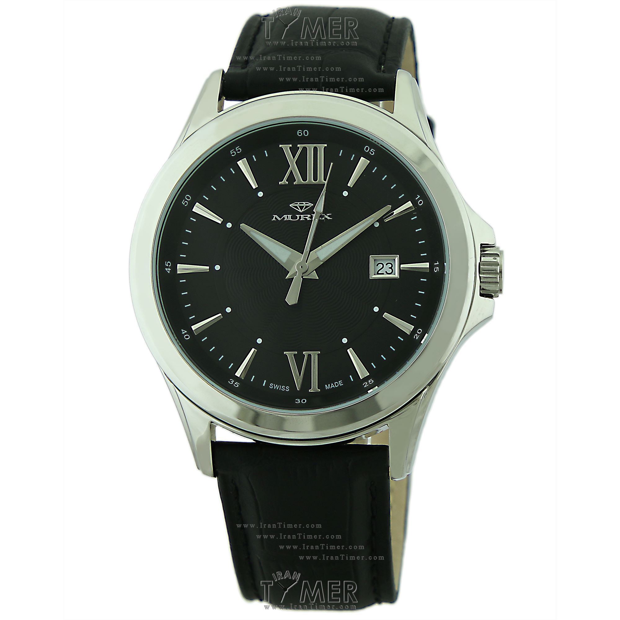 قیمت و خرید ساعت مچی مردانه مورکس(MUREX) مدل MUM503-SL-3 کلاسیک | اورجینال و اصلی