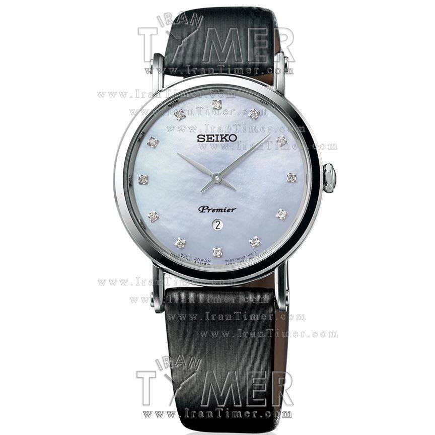 قیمت و خرید ساعت مچی زنانه سیکو(SEIKO) مدل SXB433P2 کلاسیک | اورجینال و اصلی