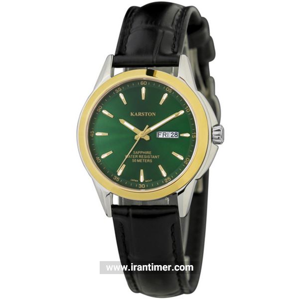 قیمت و خرید ساعت مچی زنانه کارستون(KARSTONE) مدل K-9038LSN1 کلاسیک | اورجینال و اصلی