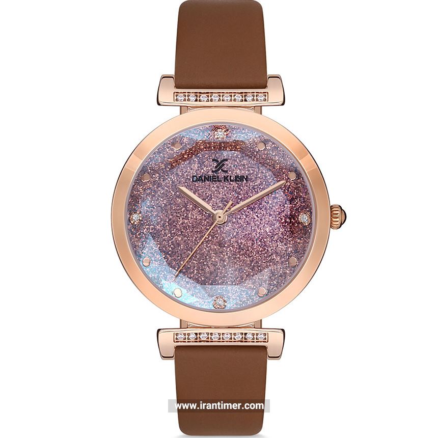 قیمت و خرید ساعت مچی زنانه دنیل کلین(Daniel Klein) مدل DK.1.12691-2 فشن | اورجینال و اصلی