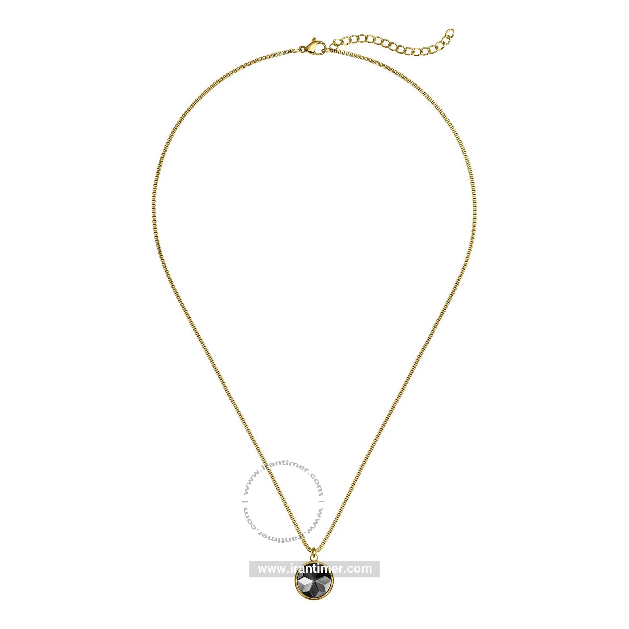 قیمت و خرید گردنبند زنانه جویسا(JOWISSA) مدل JW-JS.0008 فشن (ست لباس) | اورجینال و اصلی