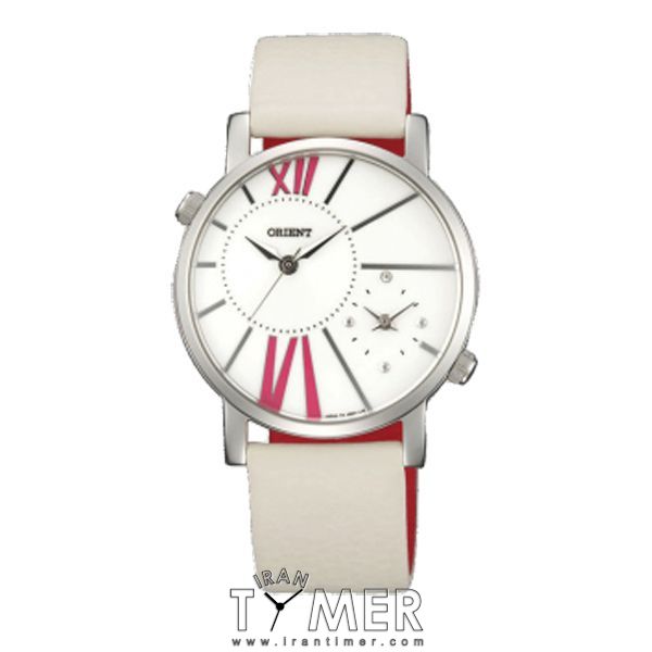 قیمت و خرید ساعت مچی زنانه اورینت(ORIENT) مدل UB8Y004W کلاسیک | اورجینال و اصلی