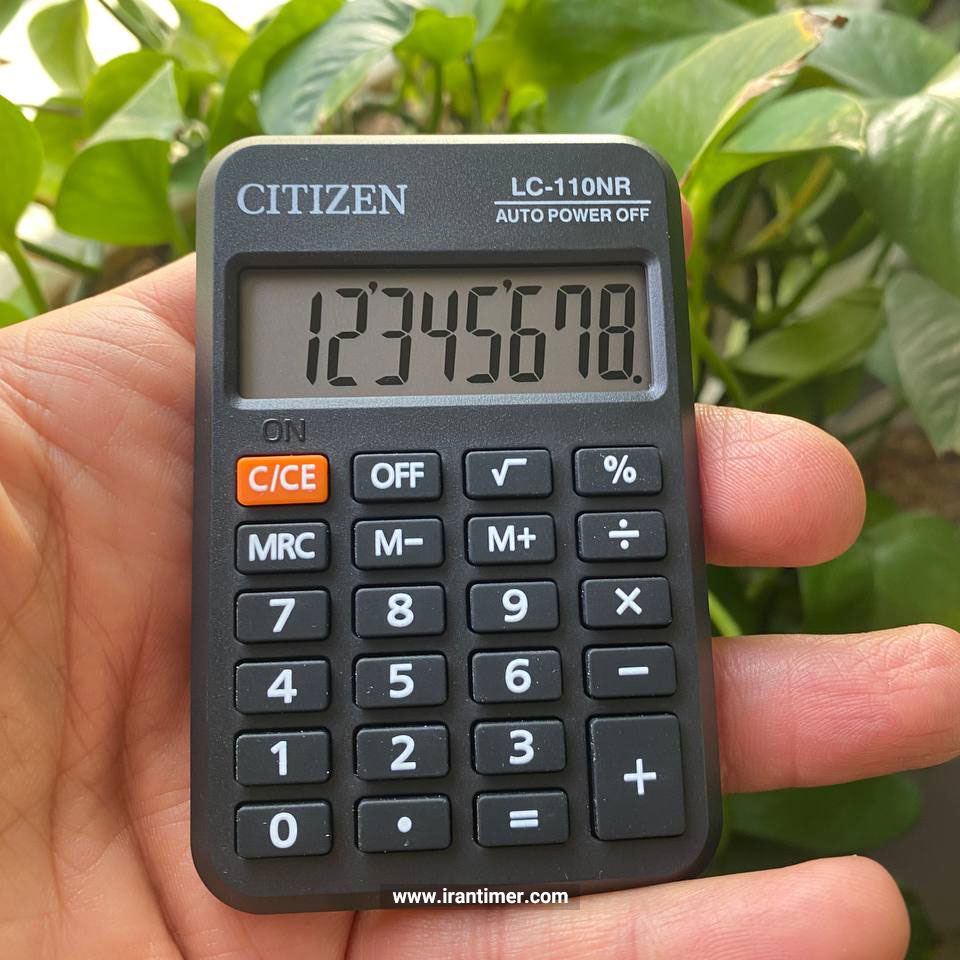 لوازم جانبی سیتیزن مدل LC-110NR