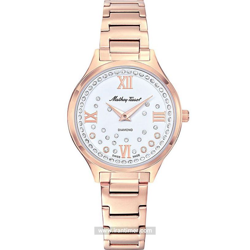 قیمت و خرید ساعت مچی زنانه متی تیسوت(MATHEY TISSOT) مدل D985SPI فشن | اورجینال و اصلی