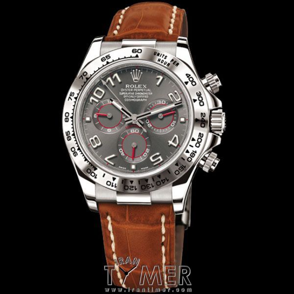قیمت و خرید ساعت مچی مردانه رولکس(Rolex) مدل RO-116519 DAYTONA کلاسیک اسپرت | اورجینال و اصلی