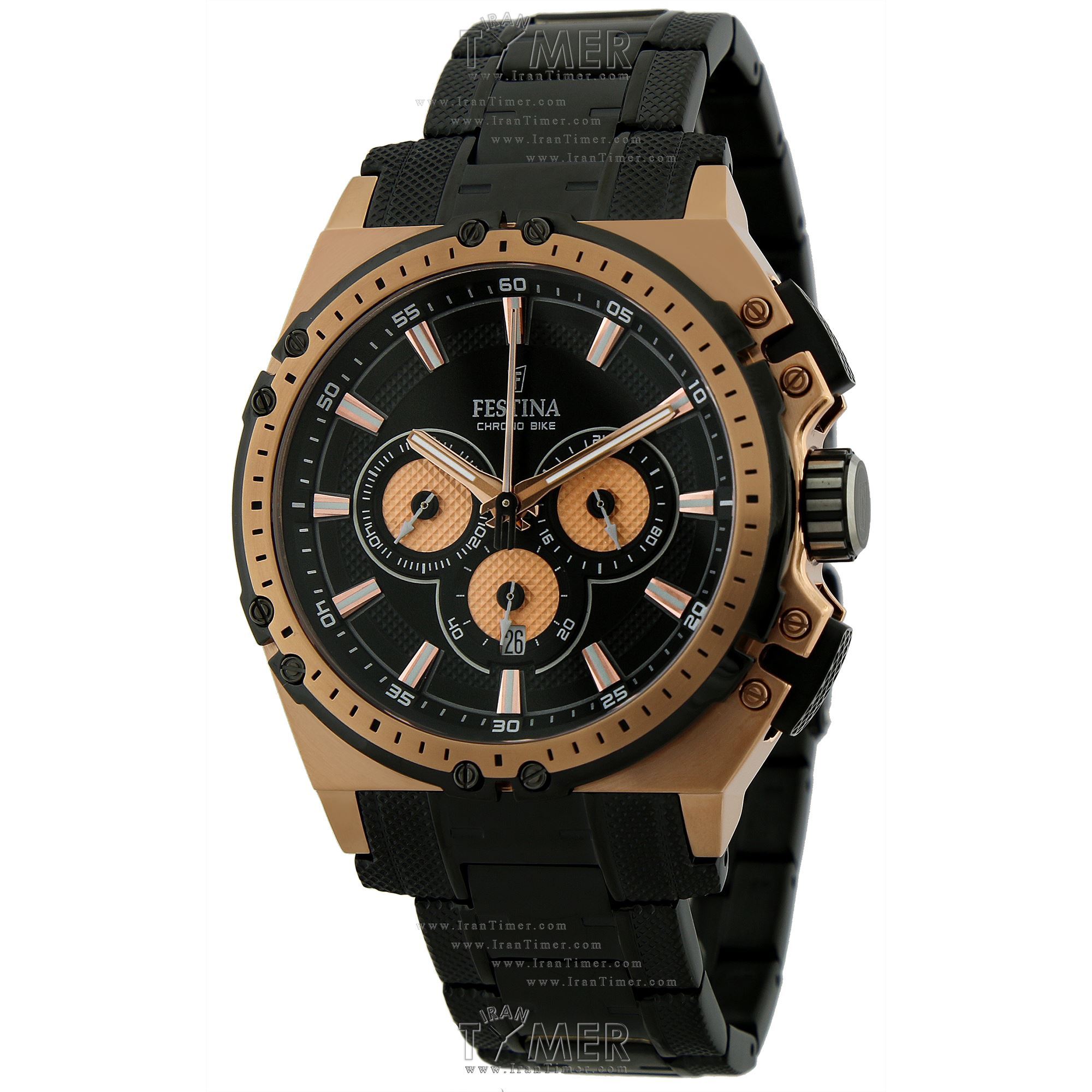 قیمت و خرید ساعت مچی مردانه فستینا(FESTINA) مدل F16972/1 کلاسیک اسپرت | اورجینال و اصلی