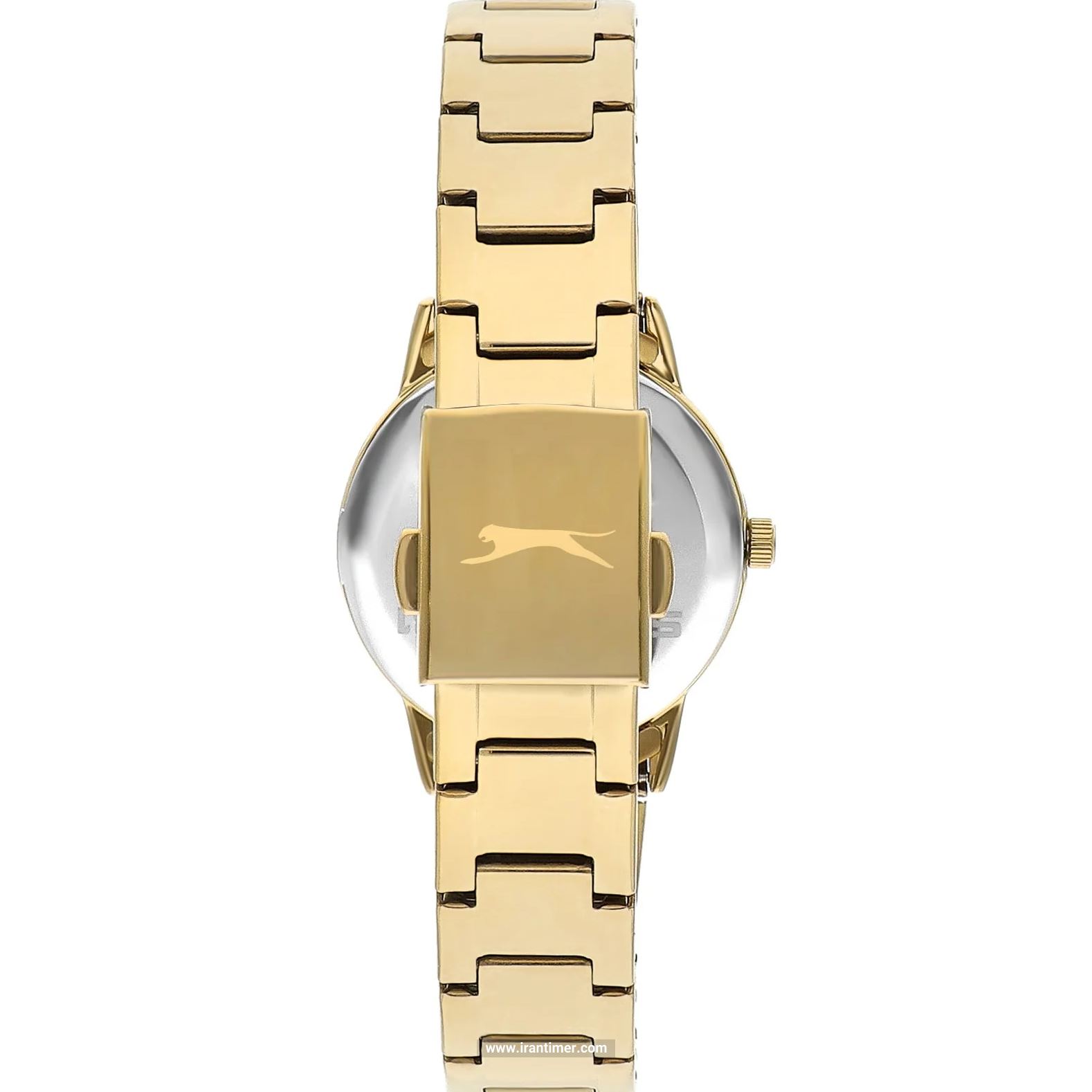 قیمت و خرید ساعت مچی زنانه اسلازنجر(SLAZENGER) مدل SL.09.2071.3.03 کلاسیک | اورجینال و اصلی