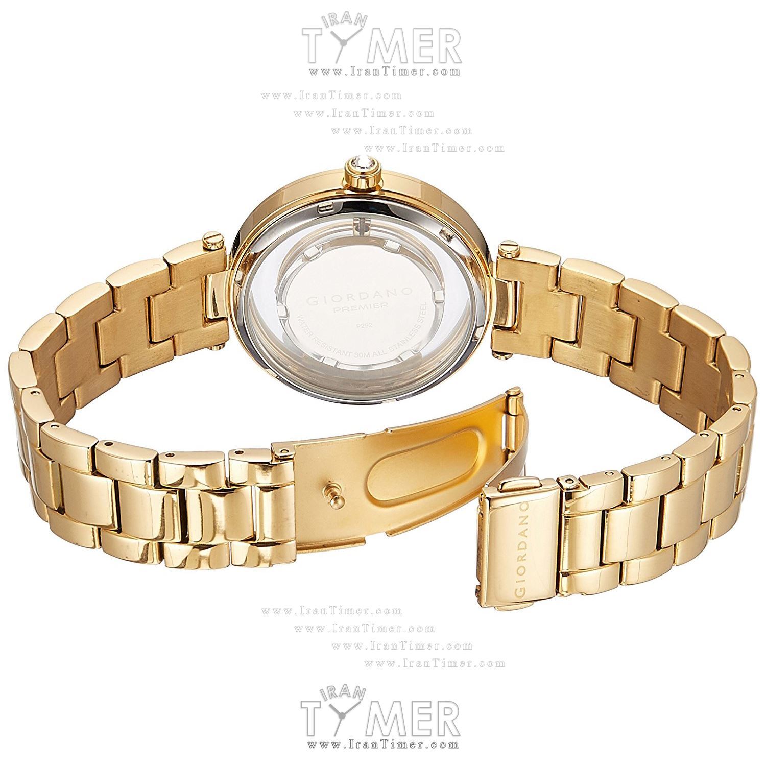 قیمت و خرید ساعت مچی زنانه جوردانو(GIORDANO) مدل P292-22 کلاسیک فشن | اورجینال و اصلی