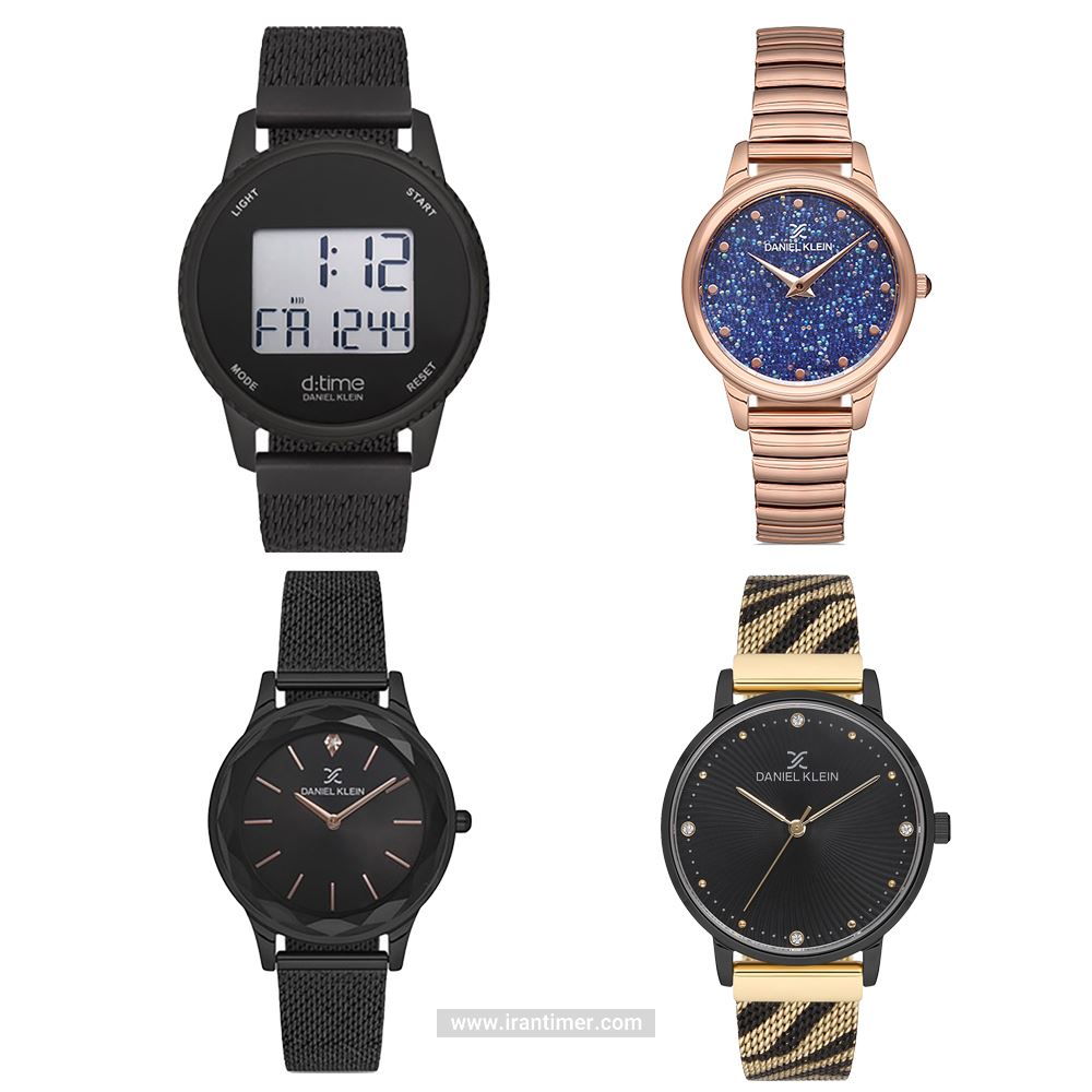 قیمت و خرید ساعت مچی مردانه زنانه دنیل کلین(Daniel Klein) مدل Daniel Klein2 | اورجینال و اصلی