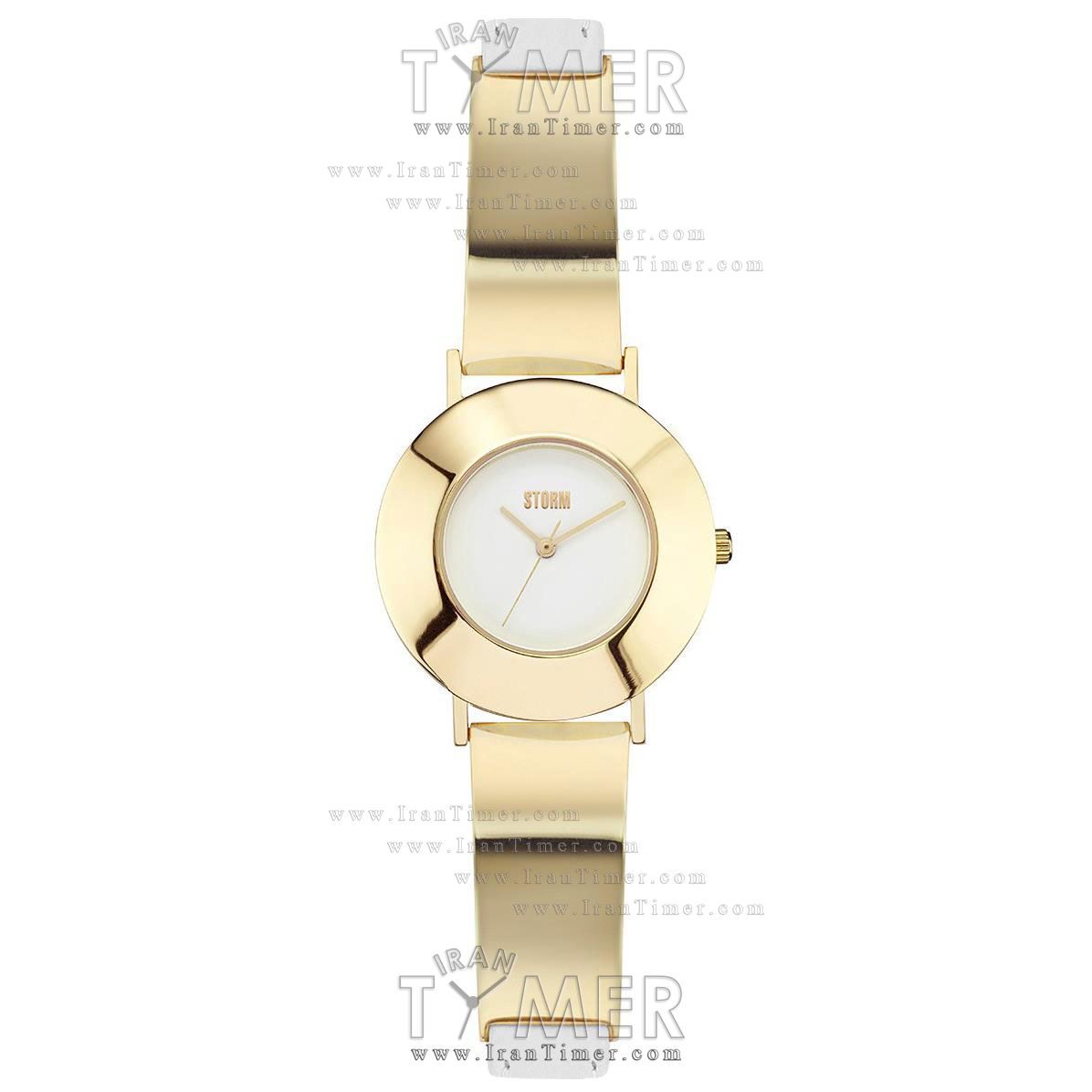 قیمت و خرید ساعت مچی زنانه استورم(STORM) مدل 47351/GD کلاسیک | اورجینال و اصلی