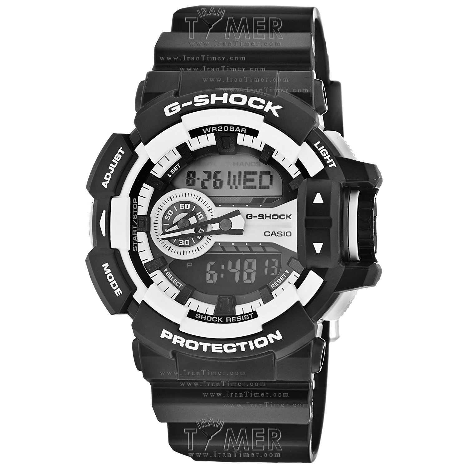 Casio G-Shock Instruction Manuals – G-Central G-Shock ...