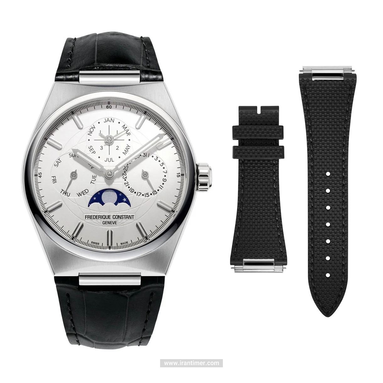 قیمت و خرید ساعت مچی مردانه فردریک کنستانت(FREDERIQUE CONSTANT) مدل FC-775S4NH6 کلاسیک | اورجینال و اصلی