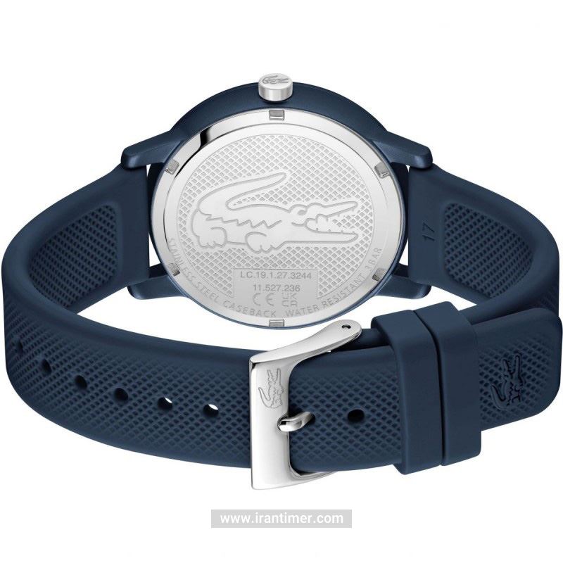 قیمت و خرید ساعت مچی زنانه لاکوست(LACOSTE) مدل 2001290 اسپرت | اورجینال و اصلی