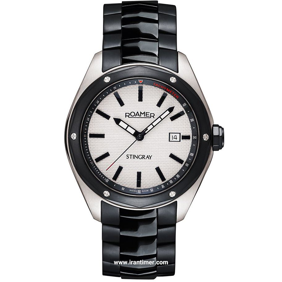 قیمت و خرید ساعت مچی مردانه رومر(ROAMER) مدل 409975 41 15 40 کلاسیک | اورجینال و اصلی