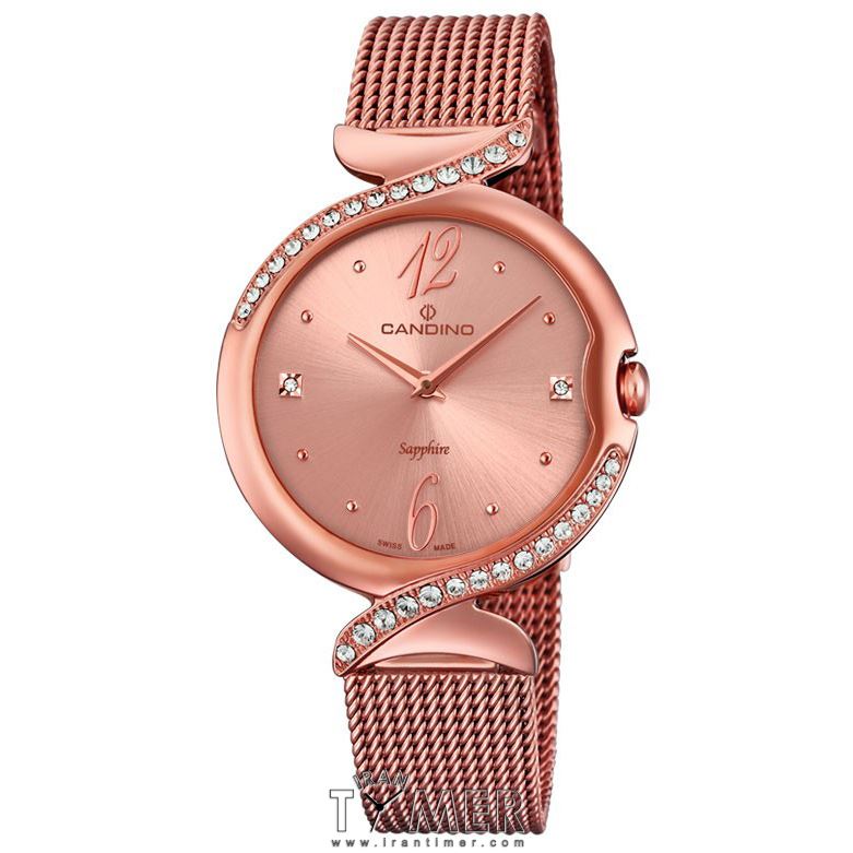 قیمت و خرید ساعت مچی زنانه کاندینو(CANDINO) مدل C4613/2 کلاسیک فشن | اورجینال و اصلی