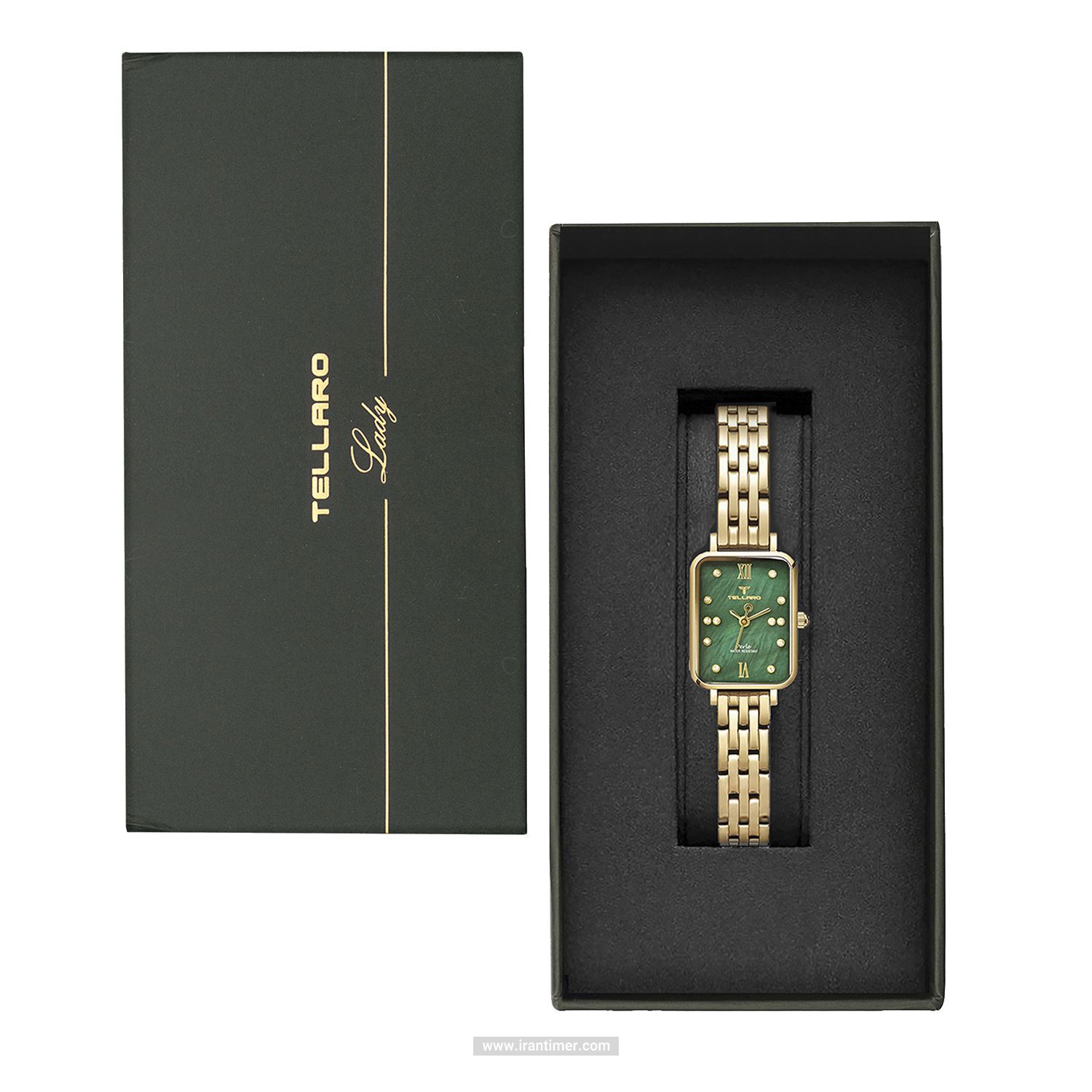 قیمت و خرید ساعت مچی زنانه تلارو(Tellaro) مدل T3101L-S5585 فشن | اورجینال و اصلی