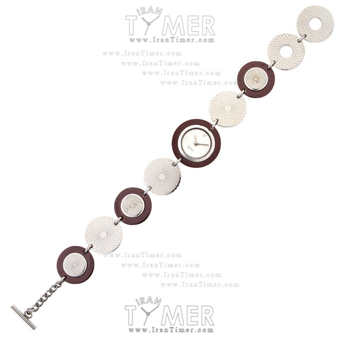 قیمت و خرید ساعت مچی زنانه اسپریت(ESPRIT) مدل ES103972006 فشن | اورجینال و اصلی