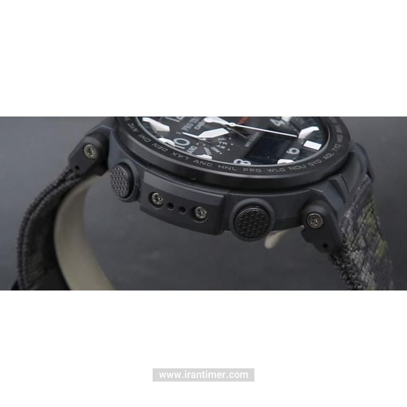 قیمت و خرید ساعت مچی مردانه کاسیو (CASIO) پروترک مدل PRG-650YBE-3DR اسپرت | اورجینال و اصلی