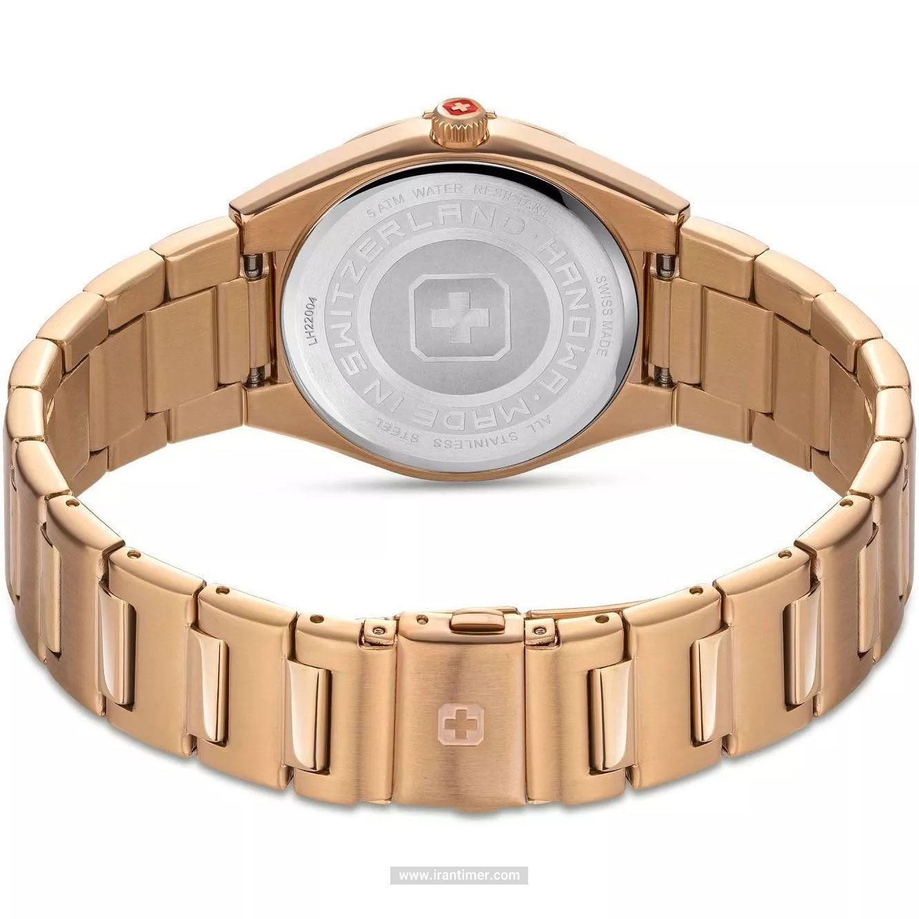 قیمت و خرید ساعت مچی زنانه هانوا(HANOWA) مدل HAWLH2200420 کلاسیک | اورجینال و اصلی