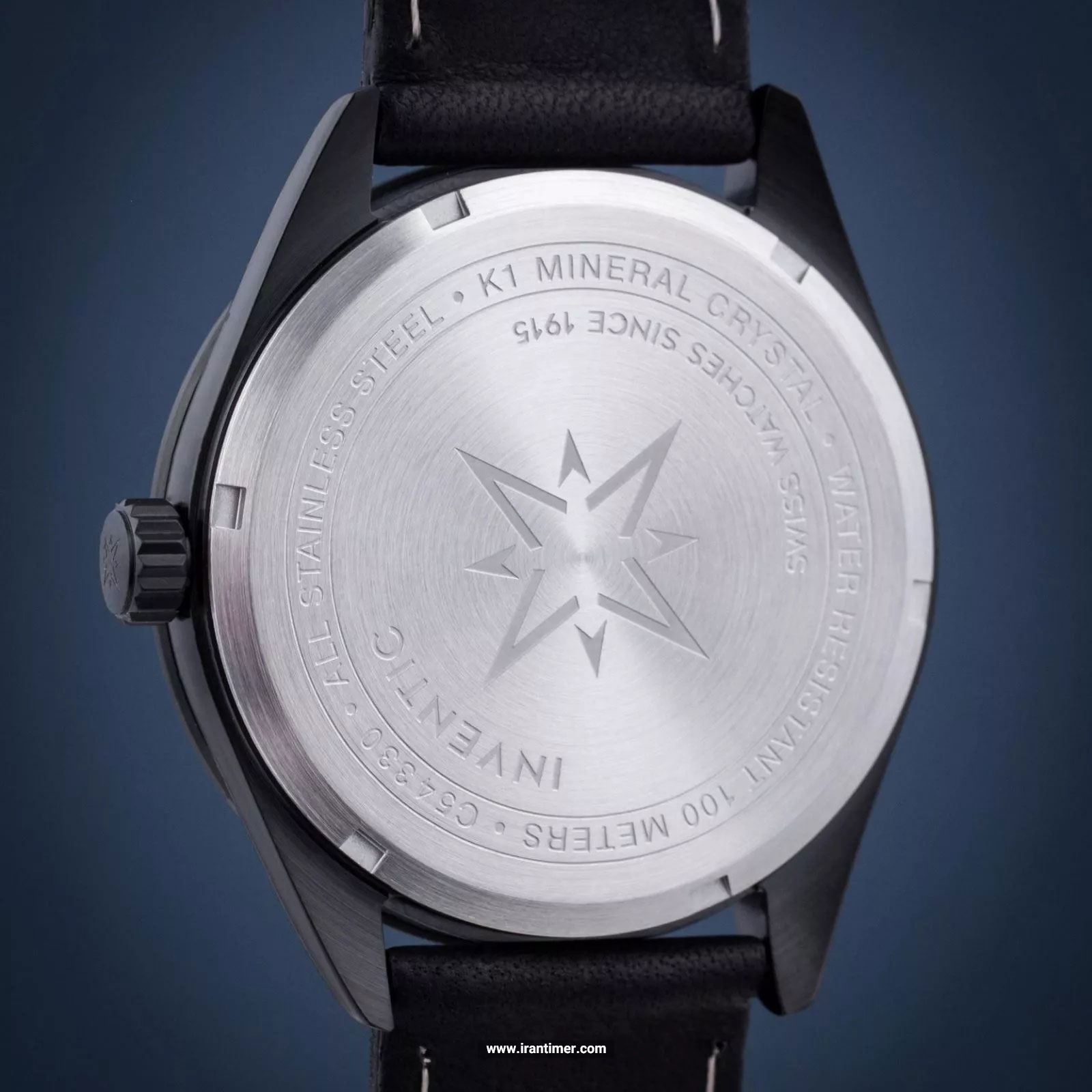 قیمت و خرید ساعت مچی مردانه اینونتیک(INVENTIC) مدل C54330.46.95 کلاسیک | اورجینال و اصلی