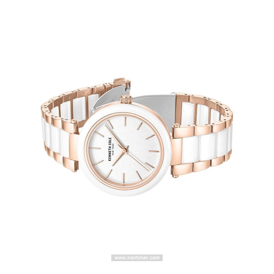 قیمت و خرید ساعت مچی زنانه کنت کول(KENNETH COLE) مدل KCWLG0062702 کلاسیک | اورجینال و اصلی