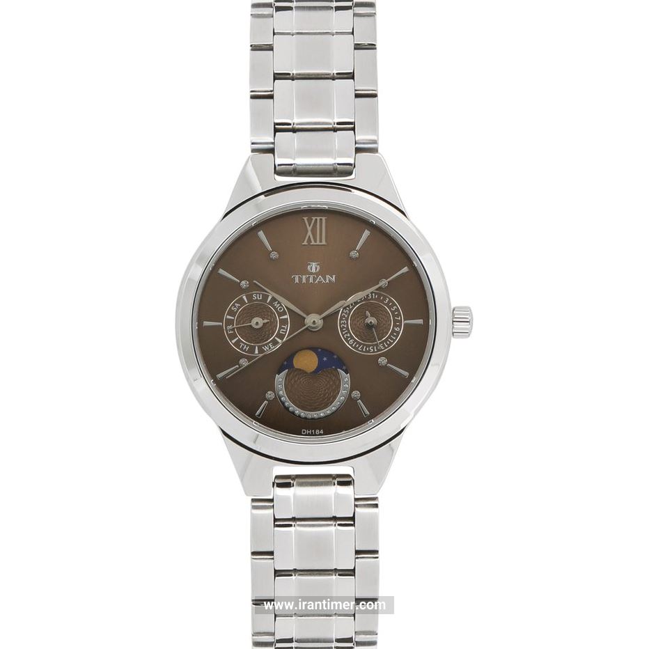 قیمت و خرید ساعت مچی زنانه تایتِن(TITAN) مدل T2590SM01 کلاسیک | اورجینال و اصلی
