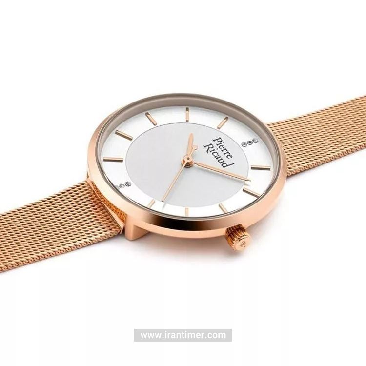 قیمت و خرید ساعت مچی زنانه پیر ریکو(Pierre Ricaud) مدل P23006.9113Q کلاسیک | اورجینال و اصلی