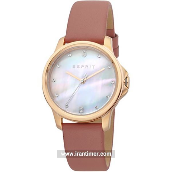 قیمت و خرید ساعت مچی زنانه اسپریت(ESPRIT) مدل ES1L142L1035 کلاسیک | اورجینال و اصلی