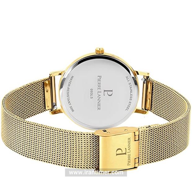 قیمت و خرید ساعت مچی زنانه پیر لنیر(PIERRE LANNIER) مدل 093L538 کلاسیک | اورجینال و اصلی