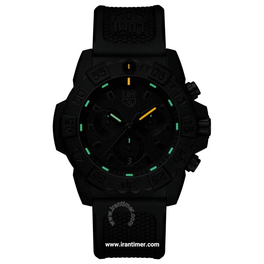 قیمت و خرید ساعت مچی مردانه لومینوکس(LUMINOX) مدل XS.3581.BO اسپرت | اورجینال و اصلی