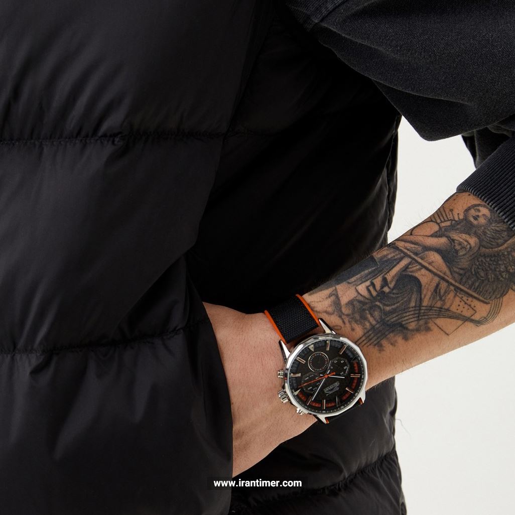 قیمت و خرید ساعت مچی مردانه اسلازنجر(SLAZENGER) مدل SL.09.2217.2.01 اسپرت | اورجینال و اصلی