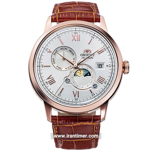 قیمت و خرید ساعت مچی مردانه اورینت(ORIENT) مدل RA-AK0801S00C کلاسیک | اورجینال و اصلی