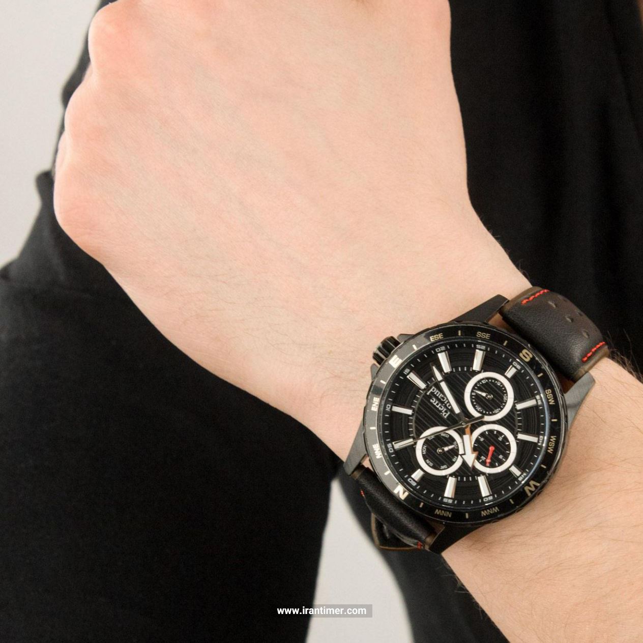 قیمت و خرید ساعت مچی مردانه پیر ریکو(Pierre Ricaud) مدل P97264.B214QF کلاسیک | اورجینال و اصلی