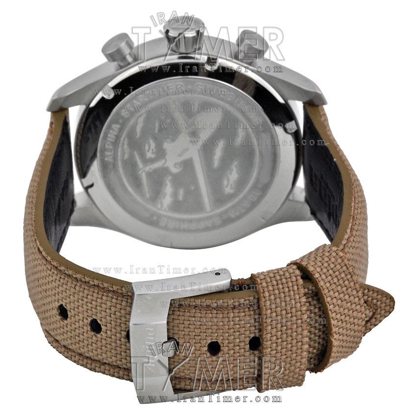 قیمت و خرید ساعت مچی مردانه آلپینا(ALPINA) مدل AL-372BGR4S6 کلاسیک اسپرت | اورجینال و اصلی