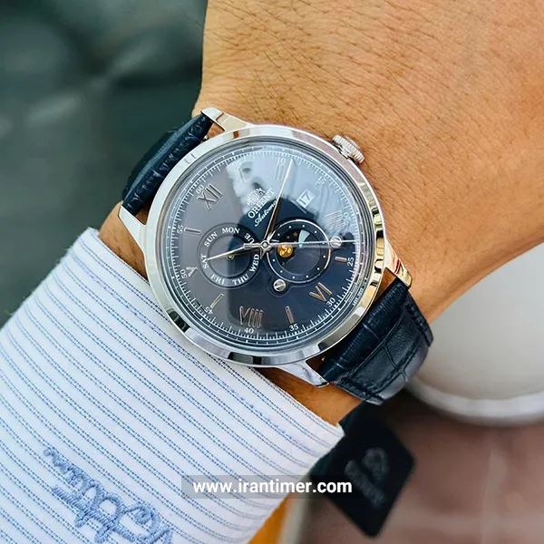 قیمت و خرید ساعت مچی مردانه اورینت(ORIENT) مدل RA-AK0806L کلاسیک | اورجینال و اصلی