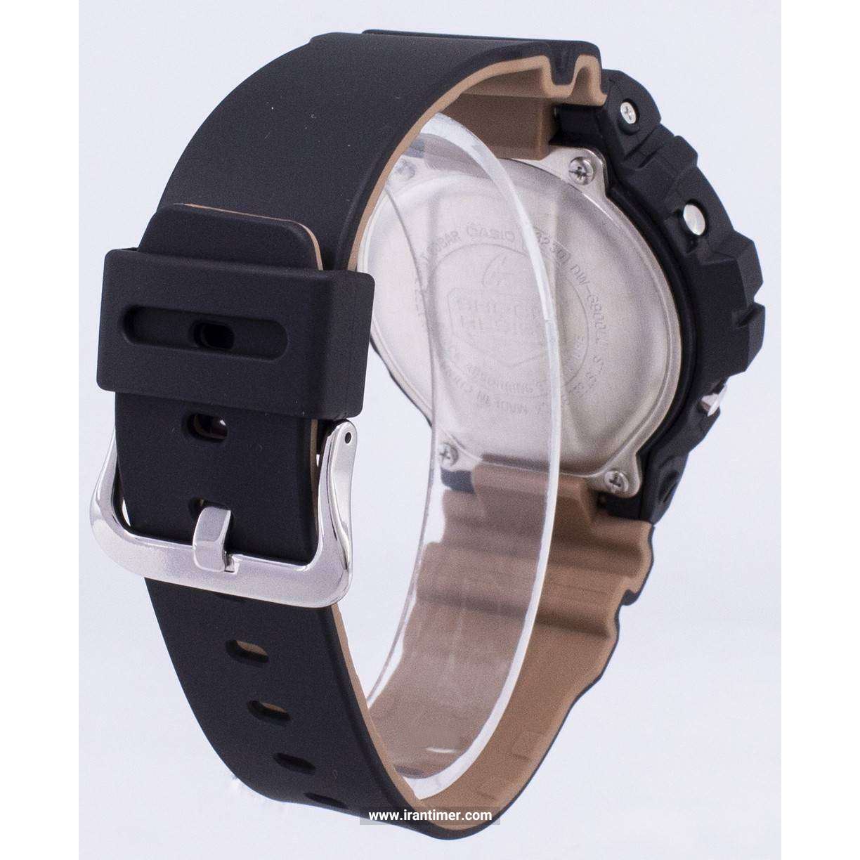 قیمت و خرید ساعت مچی مردانه کاسیو (CASIO) جی شاک مدل DW-6900LU-1DR اسپرت | اورجینال و اصلی