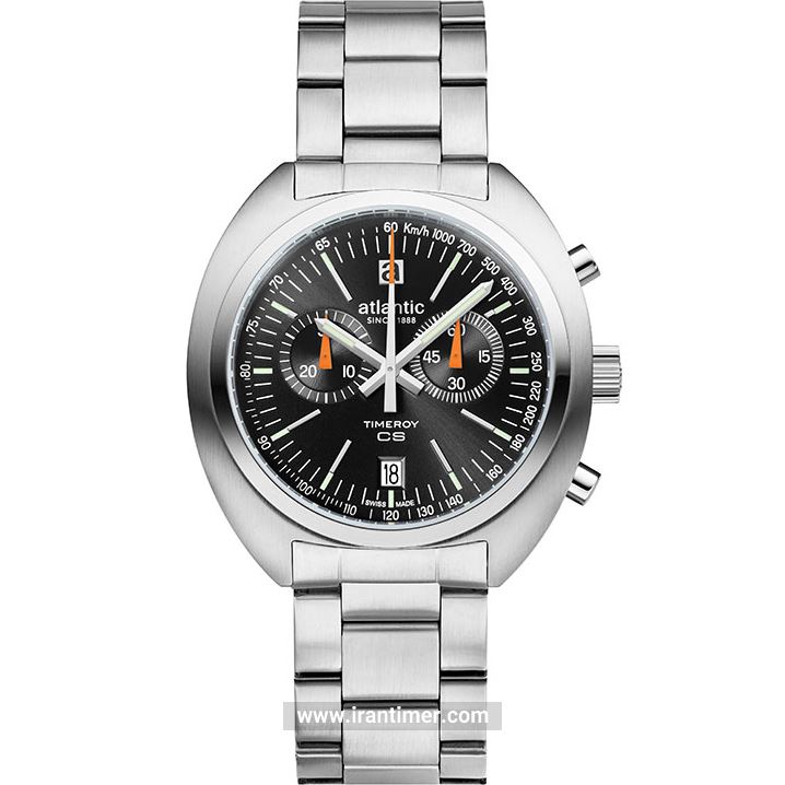 قیمت و خرید ساعت مچی مردانه آتلانتیک(ATLANTIC) مدل AC-70467.41.69 کلاسیک | اورجینال و اصلی