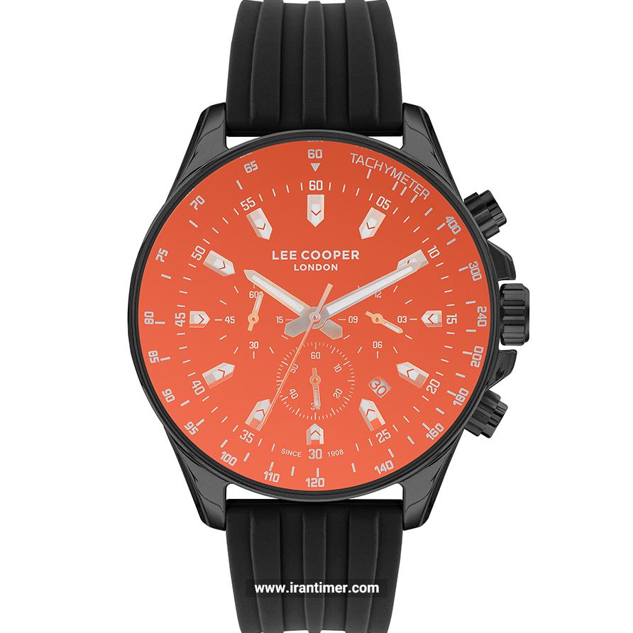 قیمت و خرید ساعت مچی مردانه لیکوپر(LEE COOPER) مدل LC07223.061 اسپرت | اورجینال و اصلی