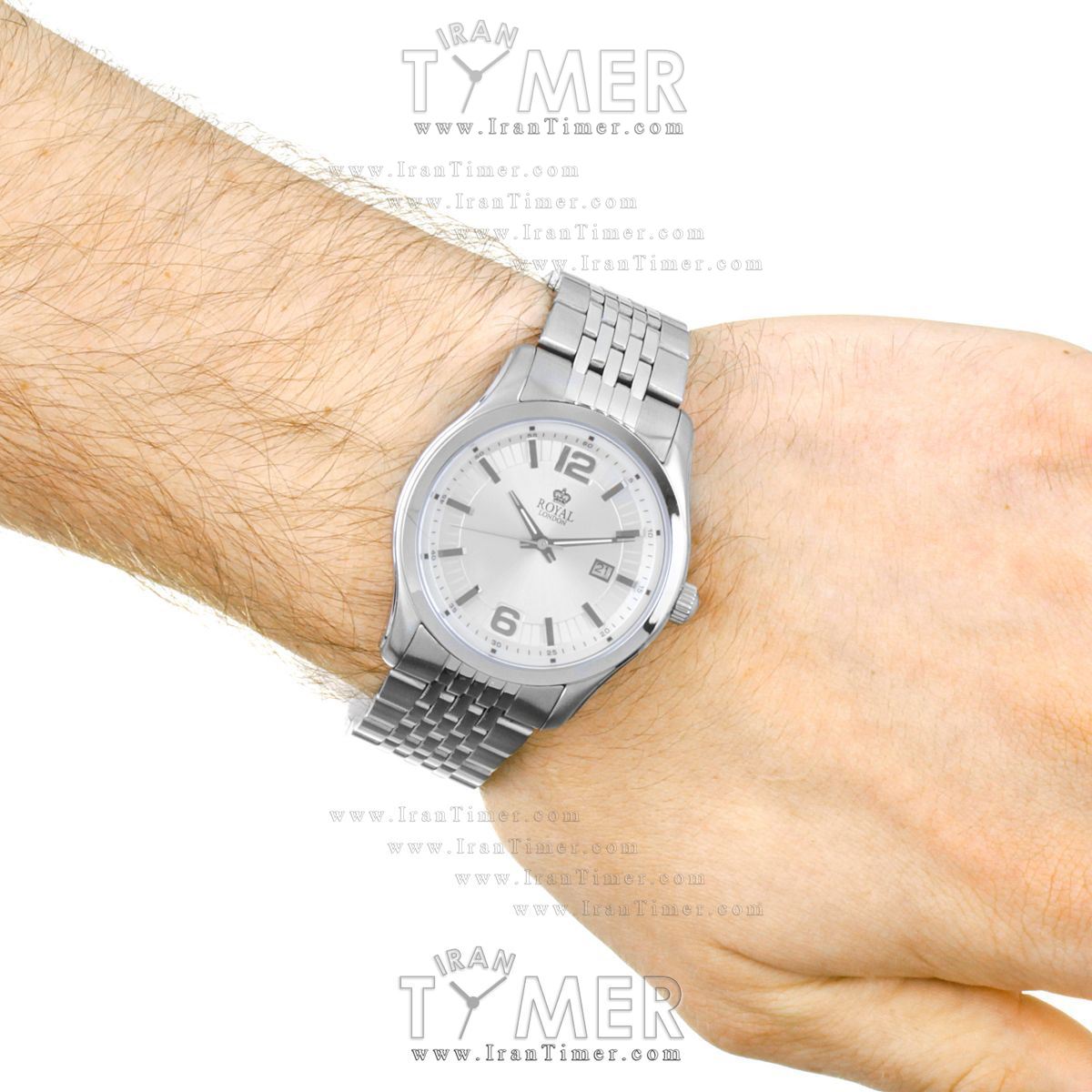 قیمت و خرید ساعت مچی مردانه رویال لندن(ROYAL LONDON) مدل 41293-02 کلاسیک | اورجینال و اصلی