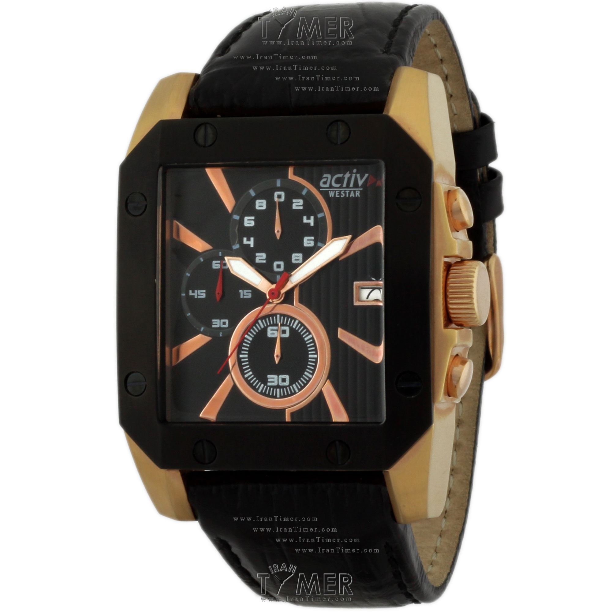 قیمت و خرید ساعت مچی مردانه وستار(WESTAR) مدل 9661PBN603 کلاسیک اسپرت | اورجینال و اصلی