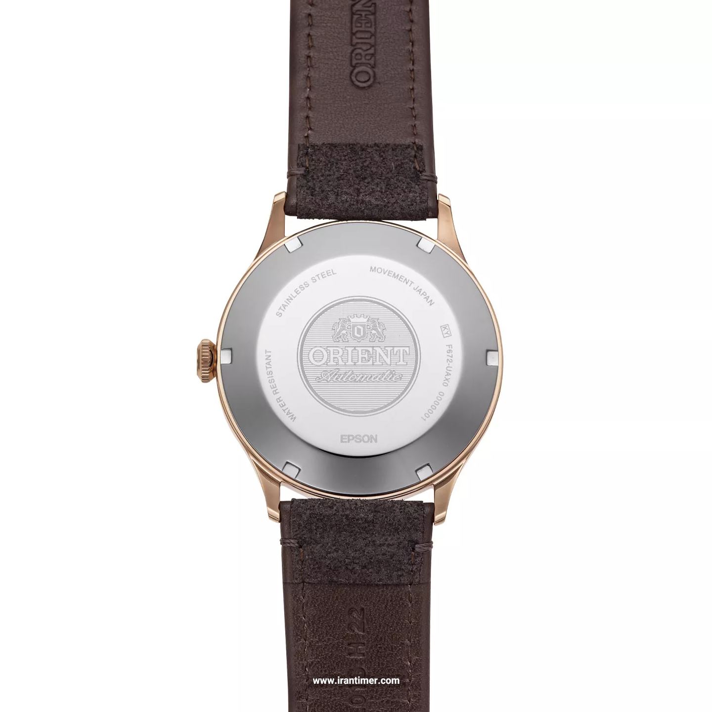 قیمت و خرید ساعت مچی مردانه اورینت(ORIENT) مدل RA-AC0P04Y کلاسیک | اورجینال و اصلی